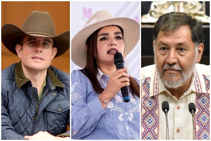 Bautista Tafolla apoya impugnación de Grecia Quiroz en Ciudad de México
