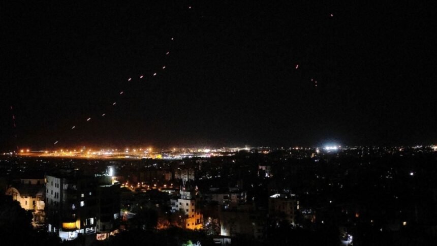 Beirut registra disparos y lanzamientos de cohetes tras inicio de tregua