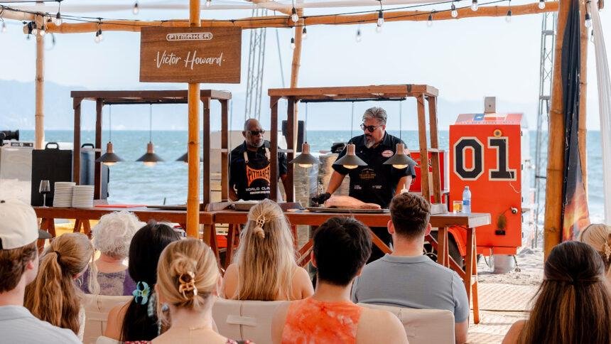 Brasa y mar: BBQ Experience 2026 en Velas Vallarta