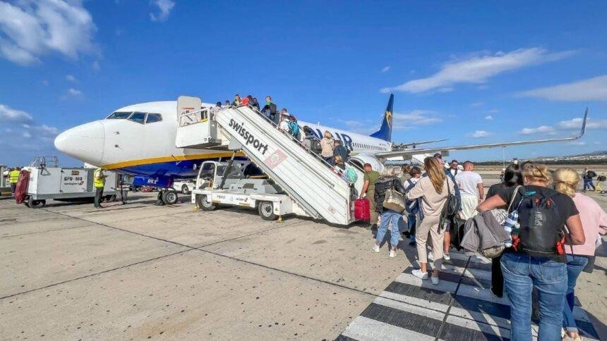 Bruselas alerta riesgo de crisis aérea por bloqueo del Estrecho de Ormuz