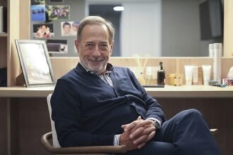 Buenos Aires: Francella recibe el Platino de Honor 2026 por su trayectoria