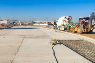 Bulevar Cañaveral mejorará conectividad local a escuelas y hospitales