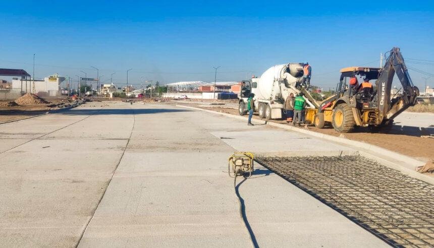 Bulevar Cañaveral mejorará conectividad local a escuelas y hospitales