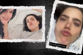 Camila Fernández: actualización sobre su salud tras hospitalización