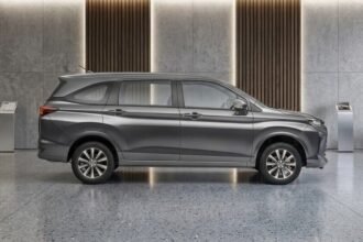 Camioneta de tres filas más económica en México, modelo 2026