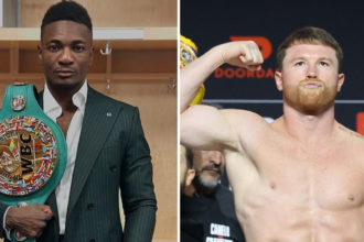 Canelo Álvarez peleará contra Christian Mbilli por el título en septiembre