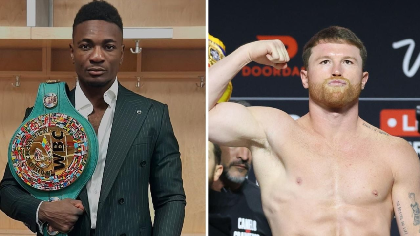 Canelo Álvarez peleará contra Christian Mbilli por el título en septiembre