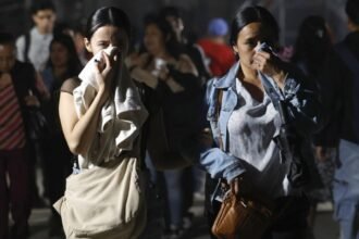 Caos y desorientación por obras en Metro de la Ciudad de México