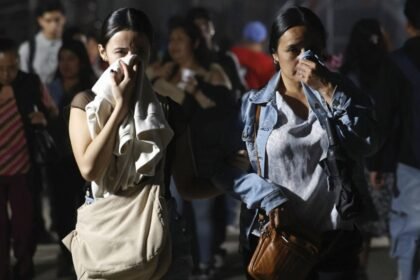 Caos y desorientación por obras en Metro de la Ciudad de México