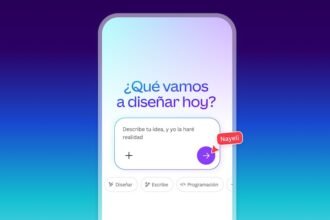 Capacidades técnicas de Canva mejoradas con IA
