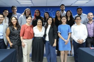 Capacitación fortalece al Gabinete de las Juventudes en el estado.