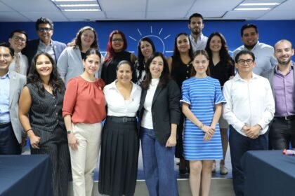 Capacitación fortalece al Gabinete de las Juventudes en el estado.