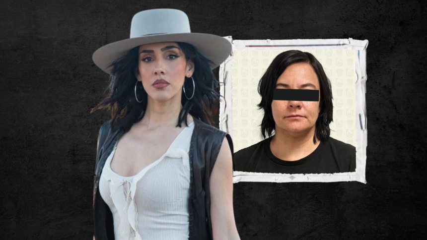 Capturan a estafadores piramidales; la actriz Sandra Echeverría es una víctima