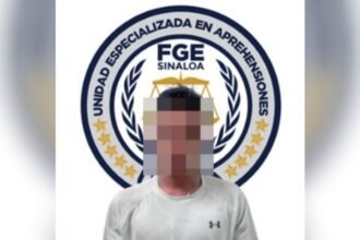 Capturan a sospechoso de homicidio de menor en Sinaloa con impacto nacional
