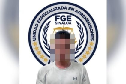 Capturan a sospechoso de homicidio de menor en Sinaloa con impacto nacional