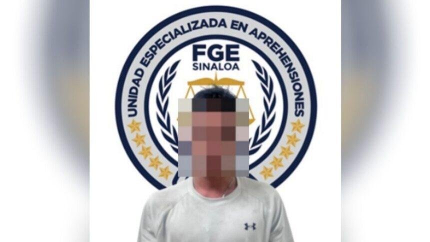 Capturan a sospechoso de homicidio de menor en Sinaloa con impacto nacional