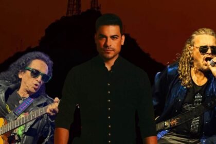 Carlos Rivera y Maná encabezan Las Fiestas del Pitic en Hermosillo