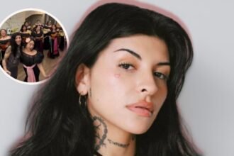 Cazzu deslumbra con su interpretación de "La Bikina"