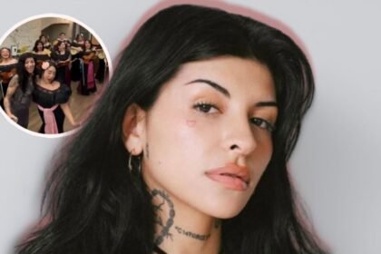 Cazzu deslumbra con su interpretación de "La Bikina"