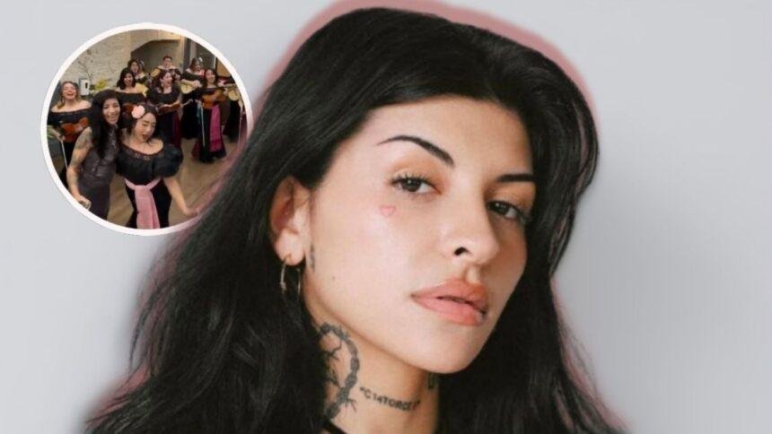 Cazzu deslumbra con su interpretación de "La Bikina"