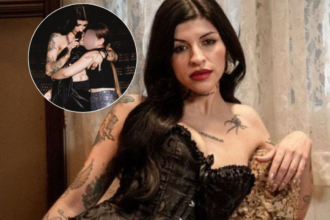 Cazzu sube a una niña al escenario para cantar "Con Otra"