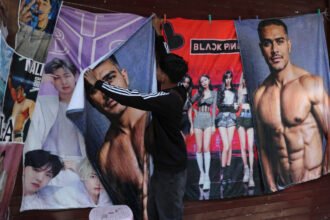 CDMX: ventas con imagen de García Harfuch aumentan tras captura del Mencho