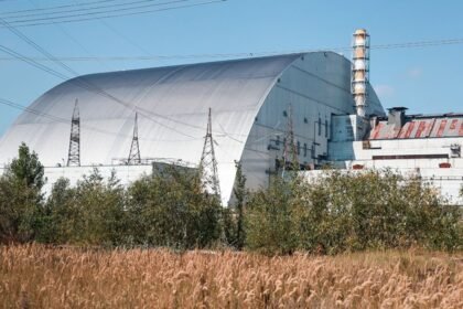 Chernóbil sufre ataque de dron en el contexto del conflicto ucraniano