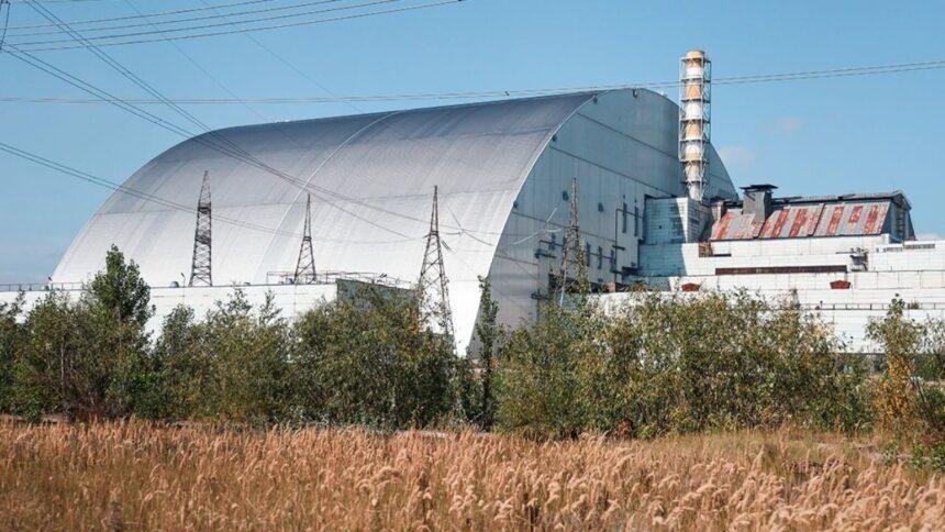 Chernóbil sufre ataque de dron en el contexto del conflicto ucraniano
