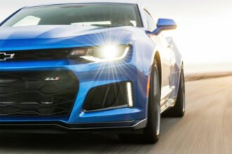 Chevrolet Camaro 2028: configuración no eléctrica, enfoque distinto al deportivo