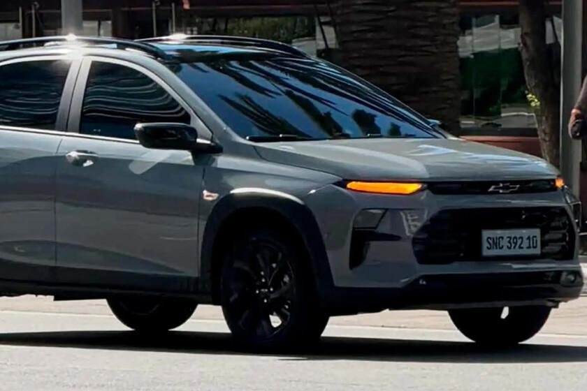 Chevrolet Sonic: diseño filtrado confirma relanzamiento este año