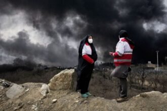 China y Rusia piden alto al fuego inmediato en Irán