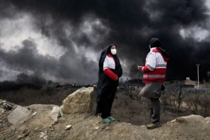 China y Rusia piden alto al fuego inmediato en Irán