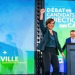 Christine Fréchette, economista, asumirá como jefa del Gobierno de Quebec