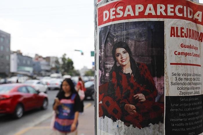 Ciudad de México: minimizar diagnóstico de la ONU agrava crisis de desapariciones