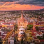 Ciudades Patrimonio de Guanajuato nominadas a Condé Nast Traveler 2026