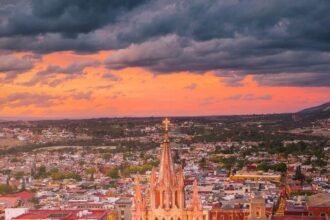 Ciudades Patrimonio de Guanajuato nominadas a Condé Nast Traveler 2026