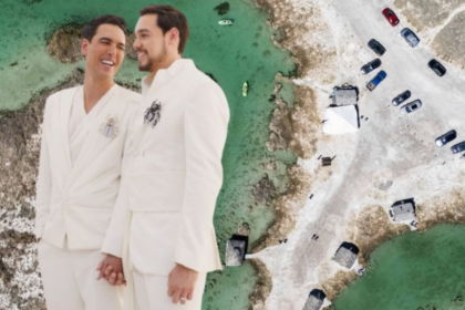 Clausuran Cuatro Ciénegas tras boda de "Un tal Fredo" por daños ecológicos