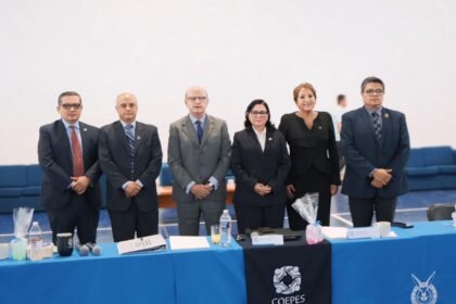 COEPES renueva presidencia y tesorería en cumplimiento de sus estatutos.