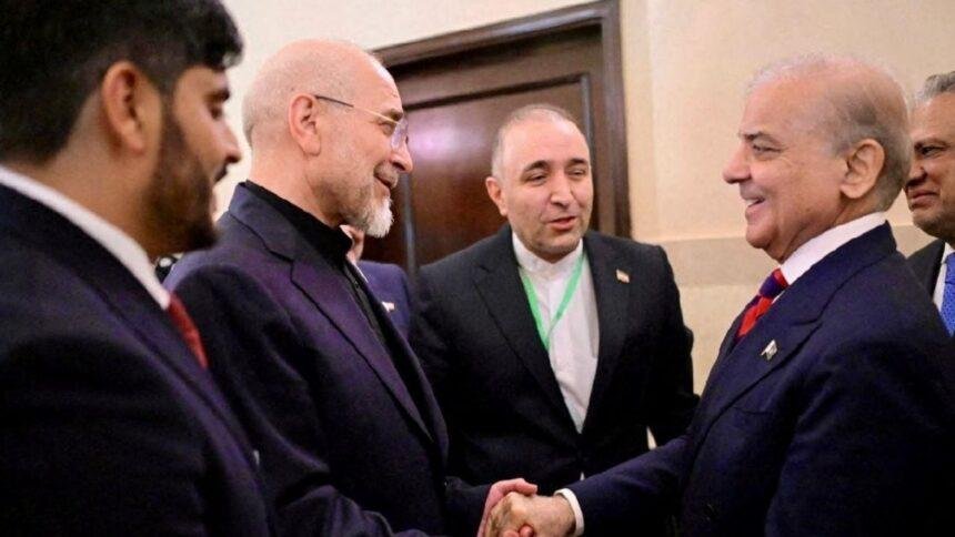 Comienzan negociaciones directas de paz entre Irán y Estados Unidos tras tensiones