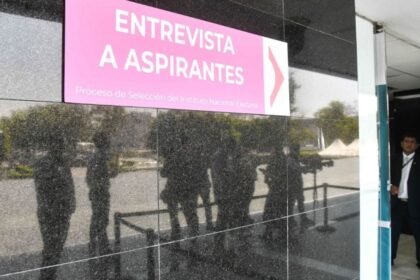 Comité elimina a 376 aspirantes a consejeros electorales en medio de opacidad