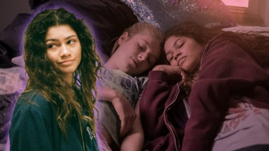 Cómo terminó la temporada 2 de Euphoria para Rue