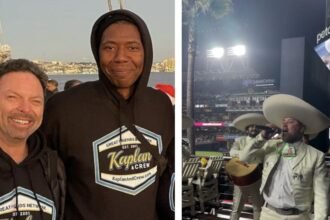 Conductor deportivo critica mariachi en juego de MLB en San Diego
