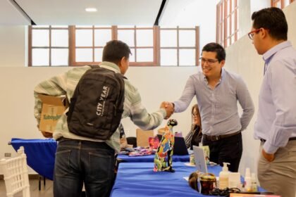 Conexión Industrial fortalece empresas guanajuatenses con nuevas oportunidades de negocio.