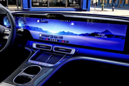 Configuración interior del nuevo Mercedes-Benz Clase C: ergonomía y equipamiento