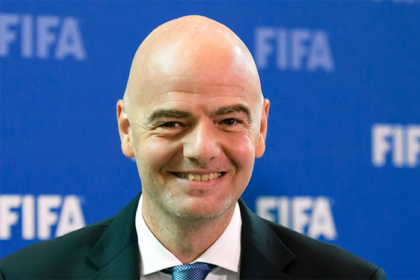 Congreso de la FIFA apoya gestión de Infantino para Mundial 2026