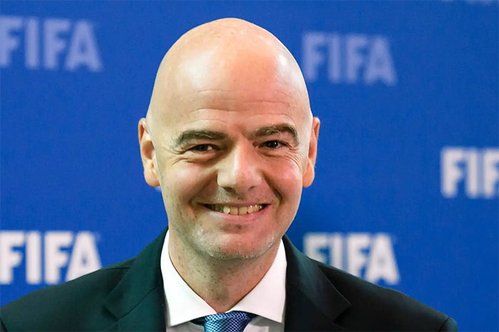 Congreso de la FIFA apoya gestión de Infantino para Mundial 2026