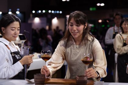 Conoce a la barista mexicana reconocida entre las mejores del mundo