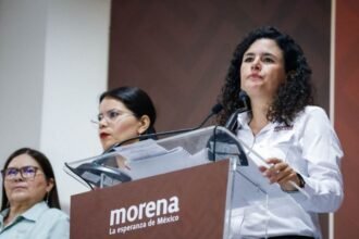 Convocan Consejo Nacional de Morena para elegir nueva dirigencia del partido