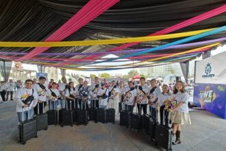 Convocatoria "Rumbo a Japón" suma 200 registros en primer día, reportan dependencias