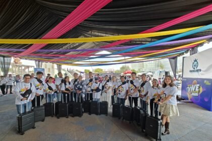 Convocatoria "Rumbo a Japón" suma 200 registros en primer día, reportan dependencias